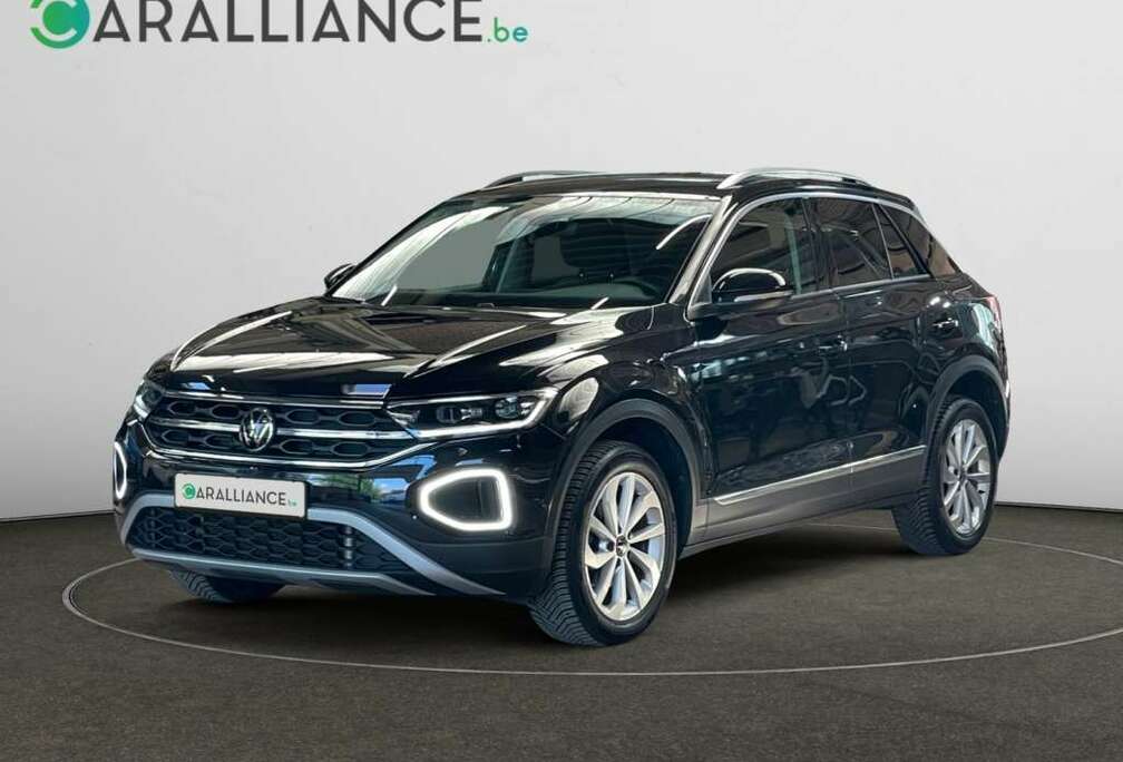 Volkswagen Style 1.5 TSI DSG|DIGI PRO|LED|GPS|SGS CH|PDC|LANE|JA17