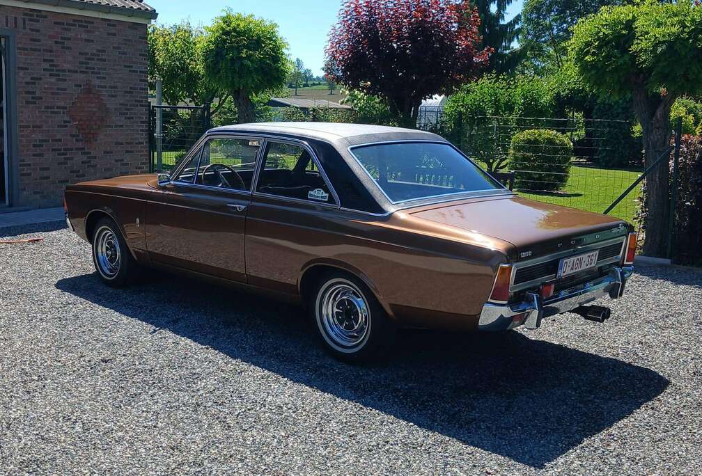 Ford 20M RS V6 2,3l