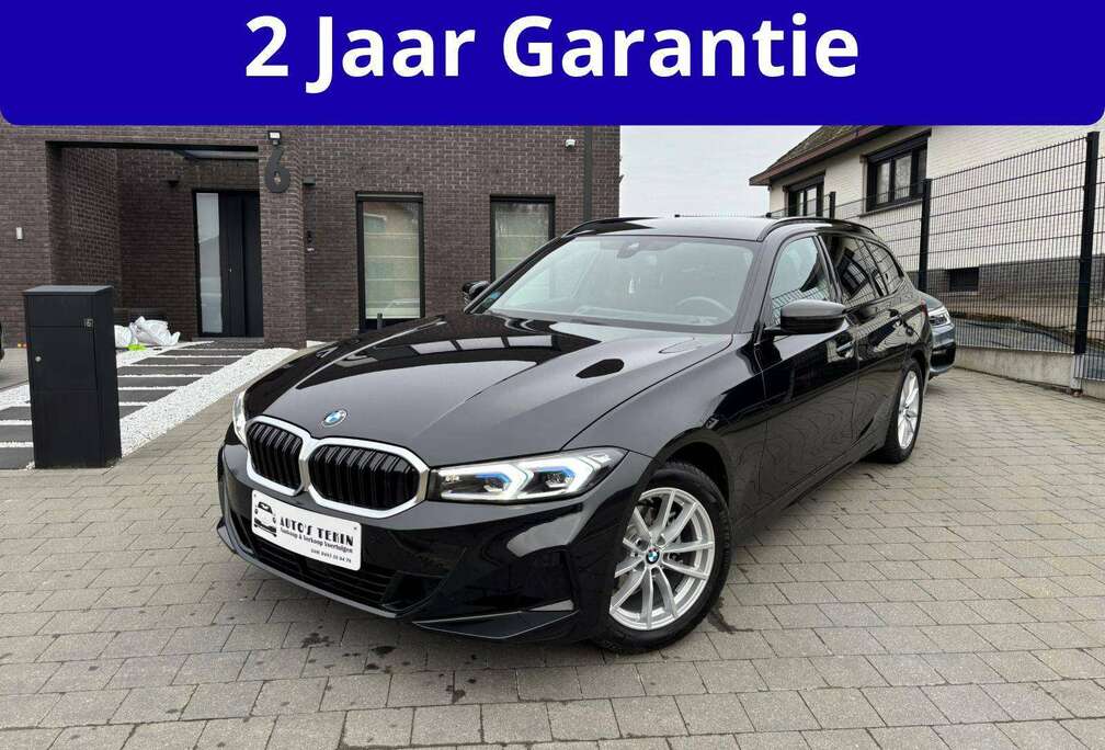 BMW d MHEV Touring - Trekhaak | Laserlights | Navi | 2 Jaar Garantie