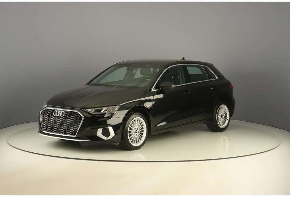 Audi 1.4TFSIe 204pk Advanced Pack Business