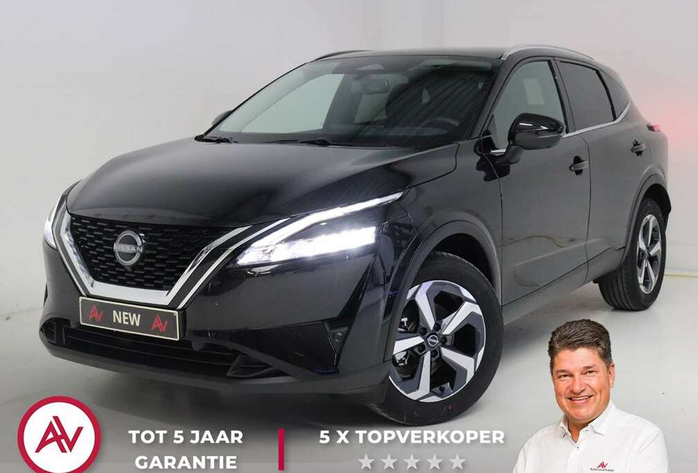 Nissan 1.3 DIG-T MHEV N-Connecta X-Tronic ** ACC Cam...