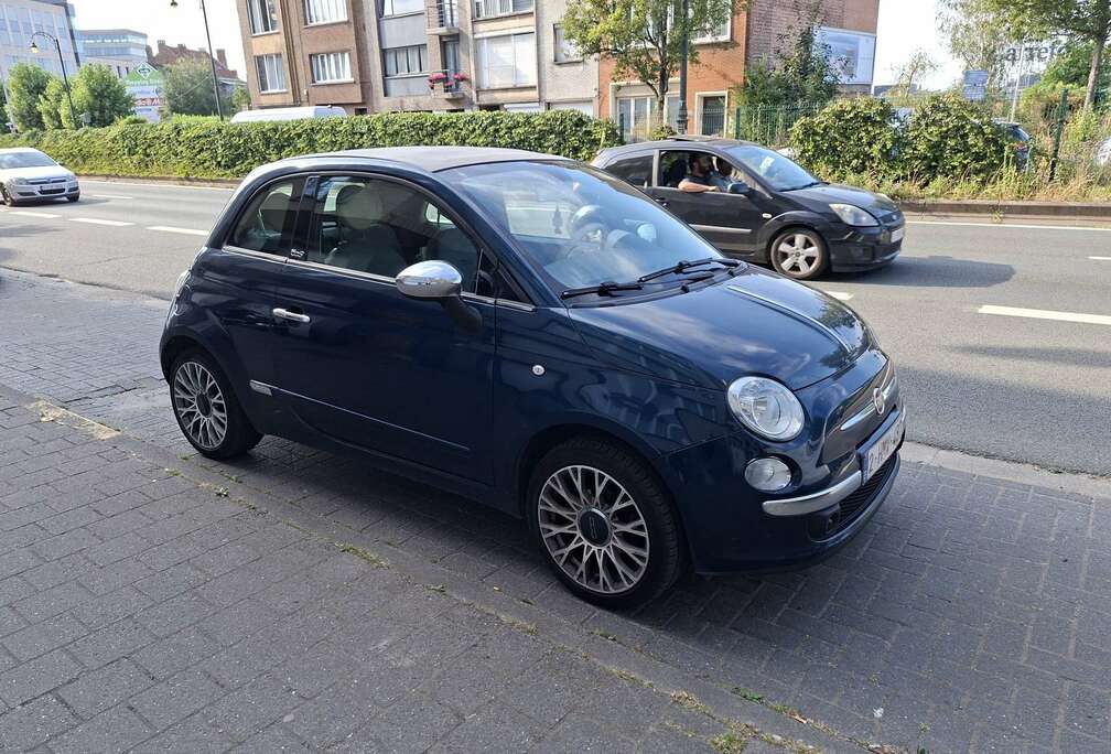 Fiat 1.2i Pop