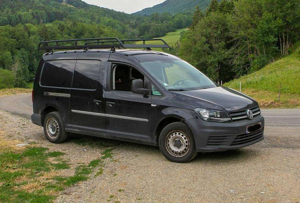 Volkswagen Caddy 1.0 TSI Economy (EU6)