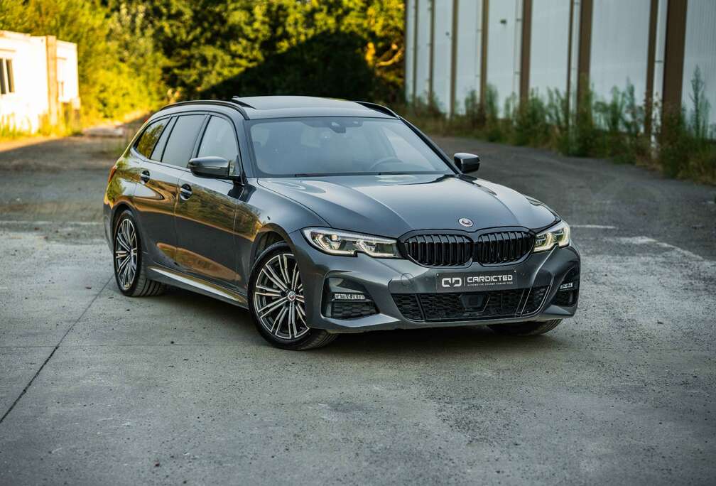 BMW PHEV*M SPORT*PANO*LED*MEMORY*