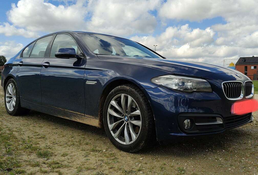 BMW 520 dXA