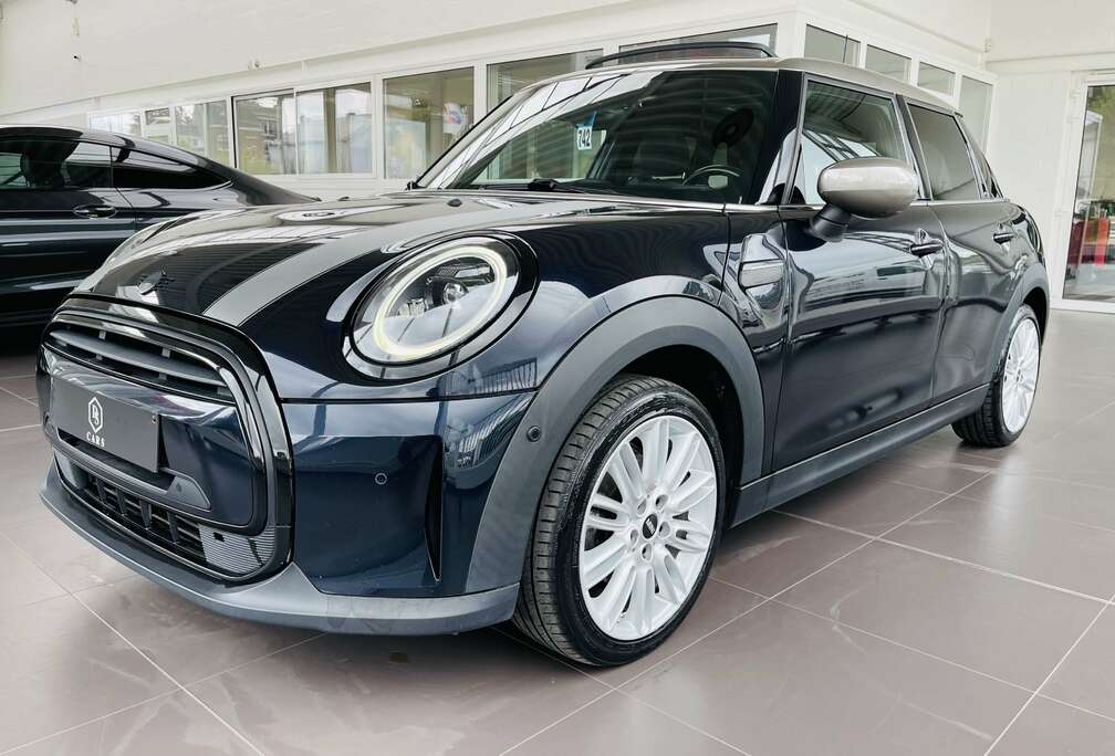 MINI 1.5i *** GARANTIE + TOIT PANO + LED + GPS PRO + CUIR ***