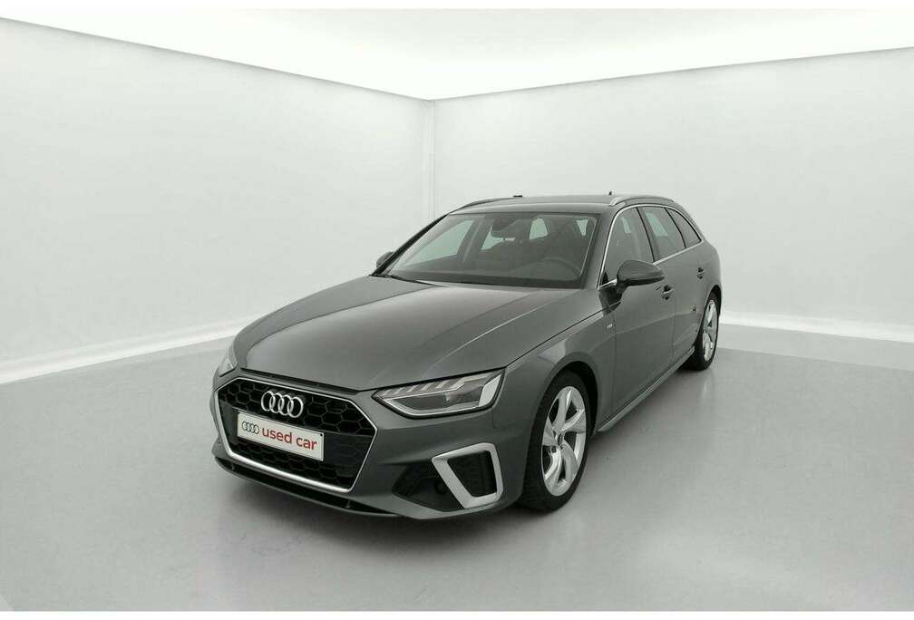 Audi Business Edition S line 30 TDI 100(136) kW(ch) S tronic
