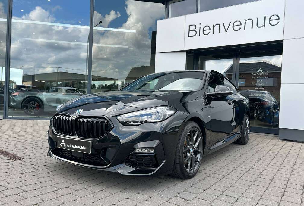 BMW Gran Coupé 218iA PACK M *GARANTIE*1ER PROPRIETAIRE*CARPLAY*LED*