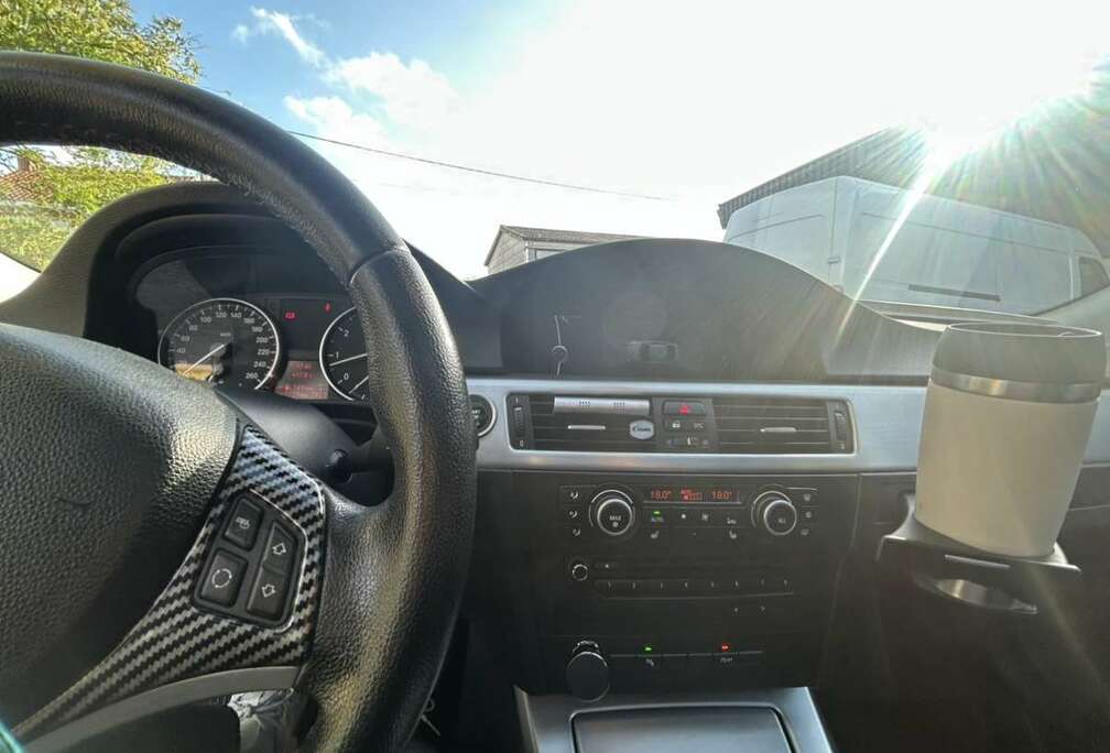 BMW 318i Motor Defect Particulier