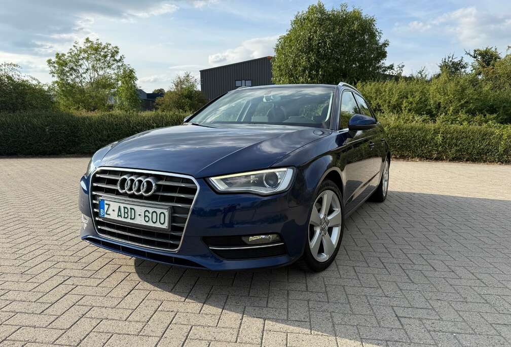 Audi A3 Sportback 1.2 TFSI Ambition