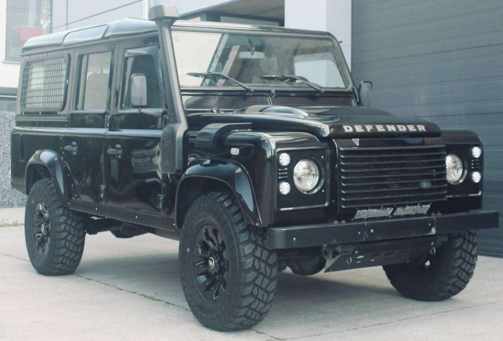 Land Rover Defender 2.2 Turbo - D SE DPF
