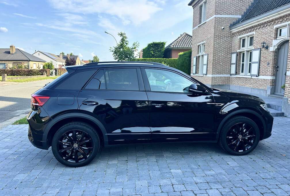 Volkswagen 1.5 TSI R-Line DSG