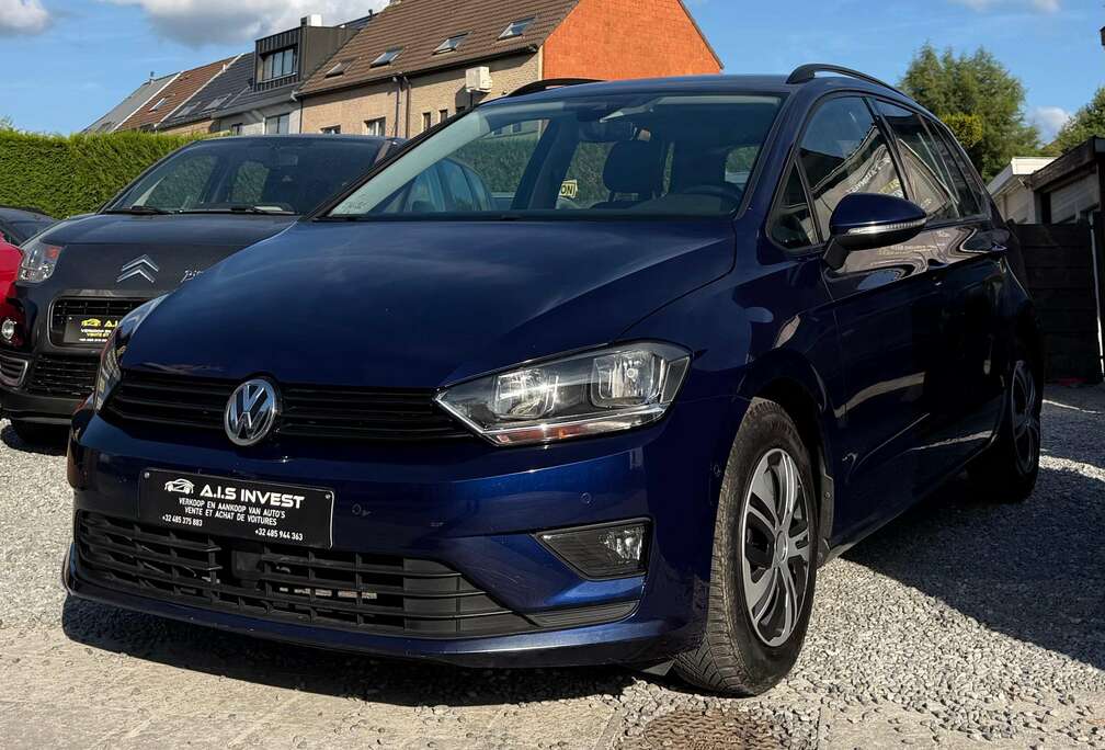 Volkswagen Golf Sportsvan 1.2 TSI Sound DSG