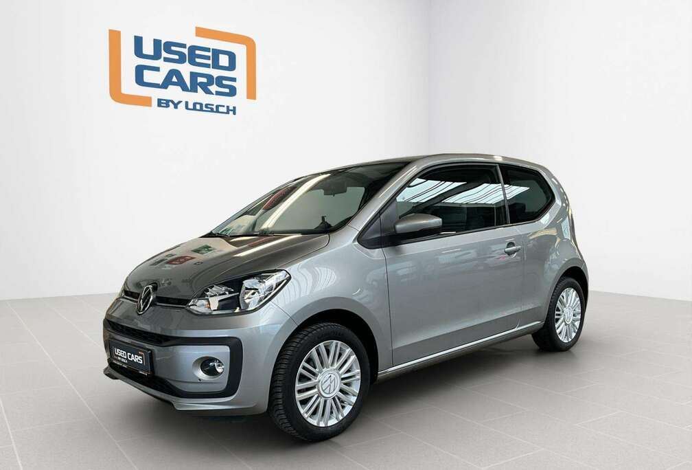 Volkswagen Move+LM15+Sound-Plus+DAB+Klima