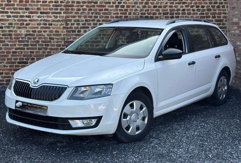 Skoda 1.6 CR TDi