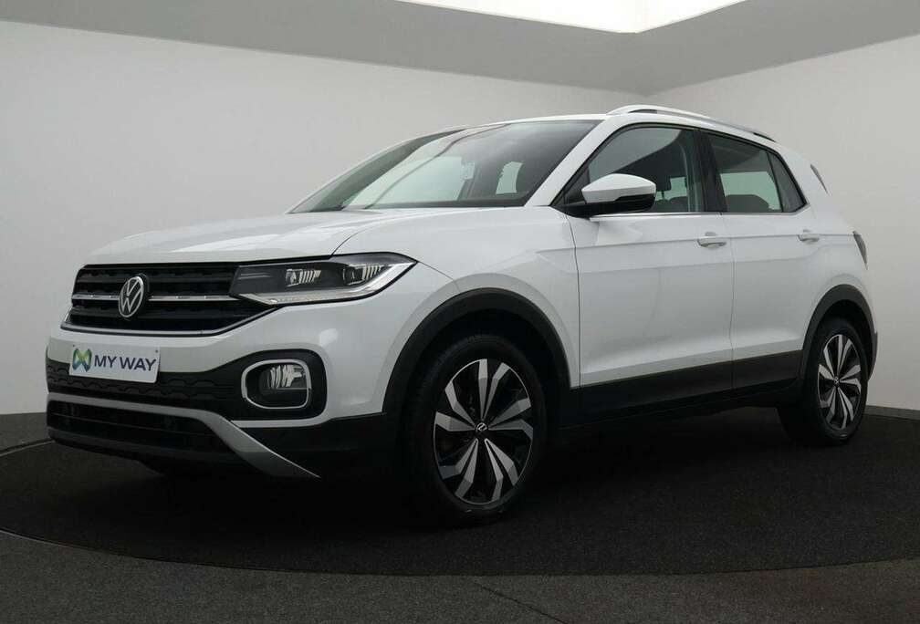 Volkswagen 1.0 TSI Style OPF DSG 110PK *ZETELVERWARMING*TREKHAAK*ADAPTIVE CRUISE CONTROLE*PDC*...*