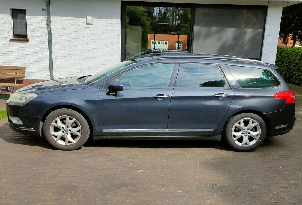 Citroen 2.0 HDi Business GPS FAP (Fleet)