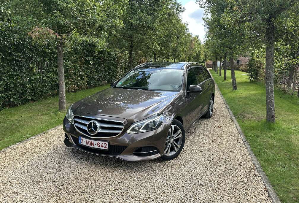 Mercedes-Benz BlueTEC Avantgarde