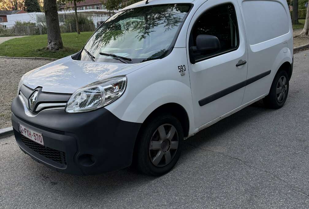 Renault Automatique (Euro 6) 1.5 dci