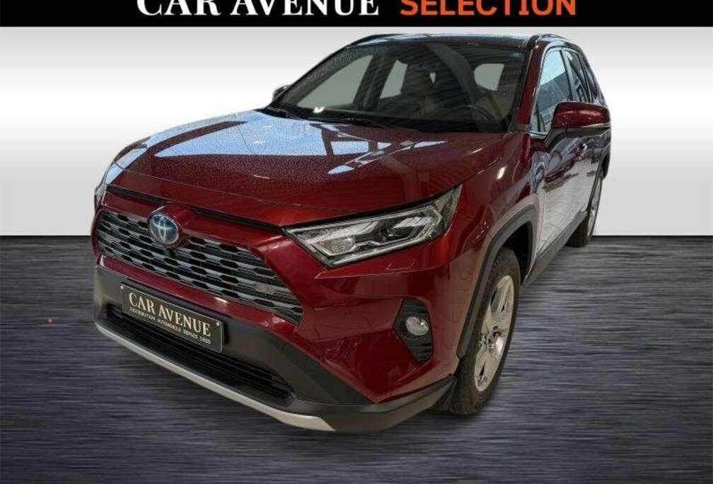 Toyota Premium 2.5 HSD AWD