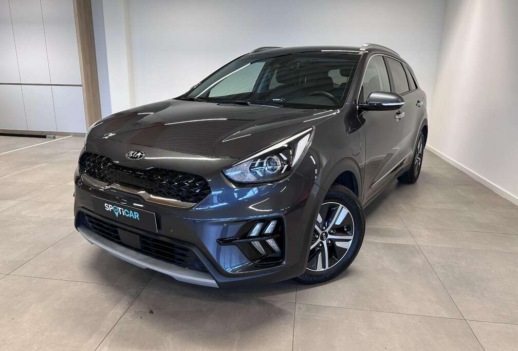 Kia 1.6 GDi PLUG - IN HYBRID