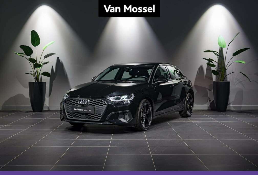Audi Sportback 2.0 30 TDI Advanced RS VELGEN | B&O SOUN