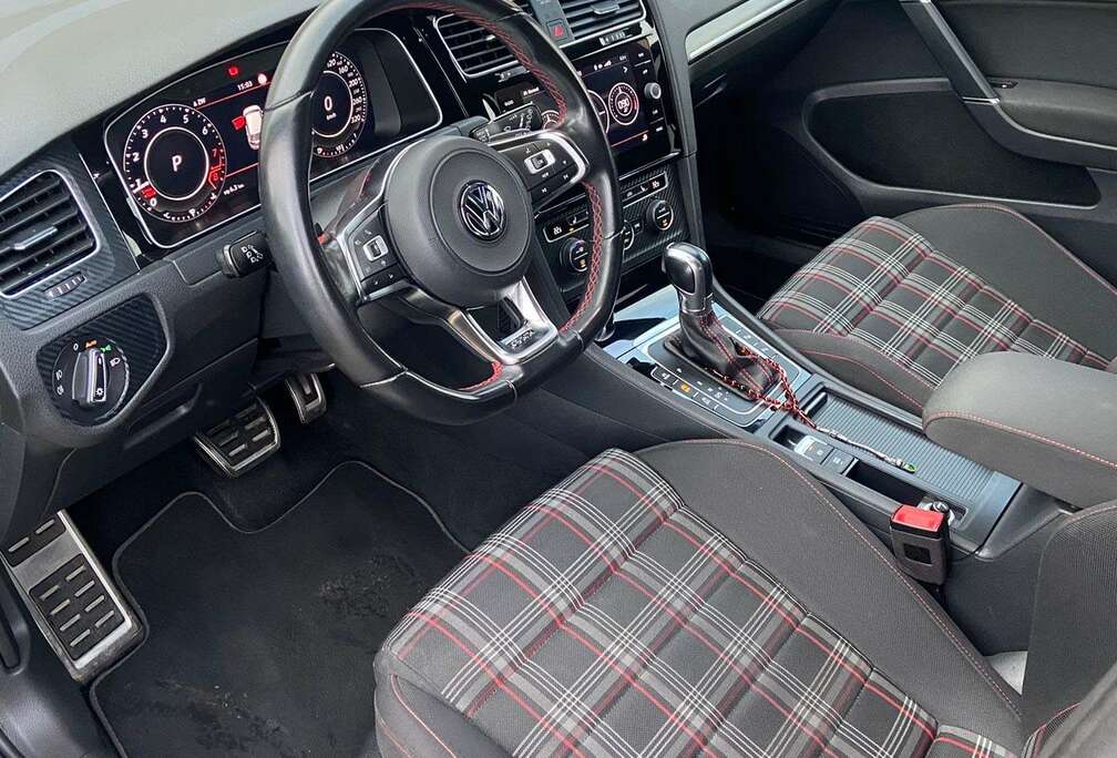 Volkswagen 2.0 TSI OPF DSG Performance