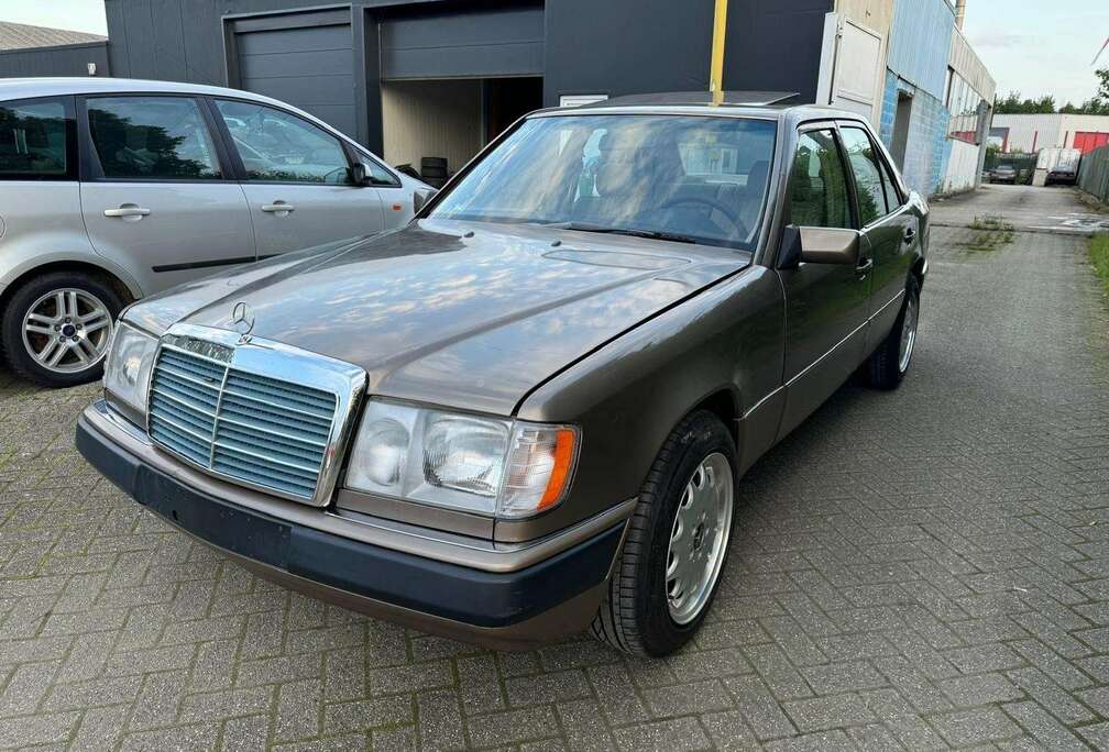 Mercedes-Benz TD