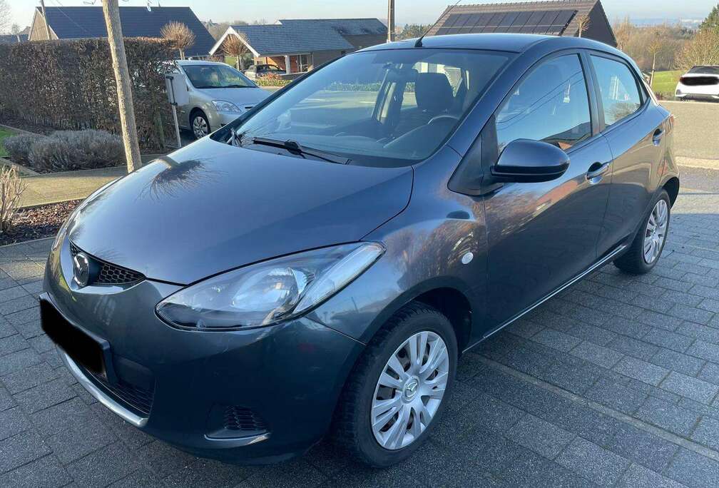 Mazda 2 1.4 CDVi Challenge