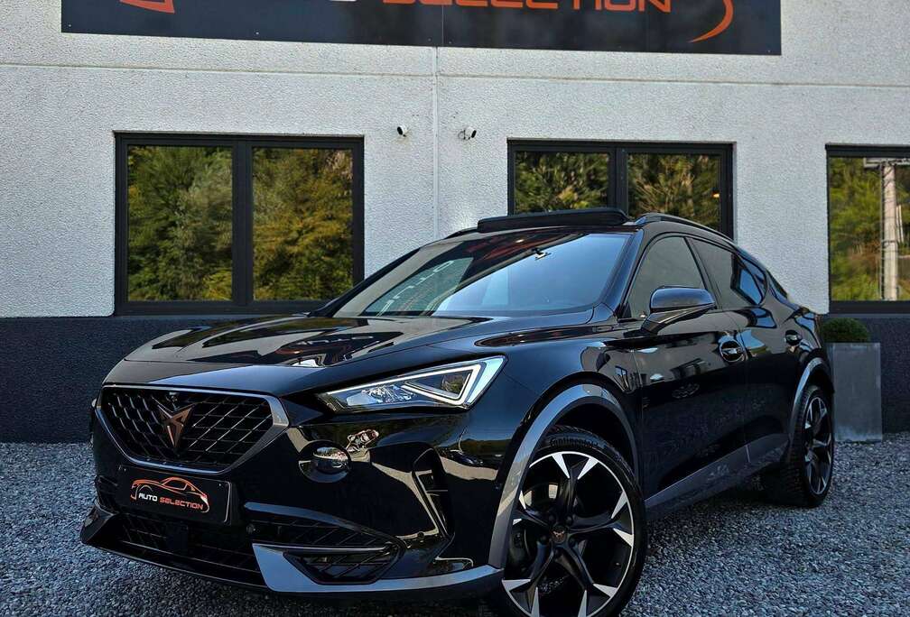 E-Hybrid 1.4 DSG | PANO | COCKPIT | KEYLESS | CAM 360 | ECL. AMBIANT