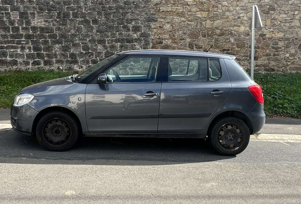 Skoda 1.4 TDi Elegance