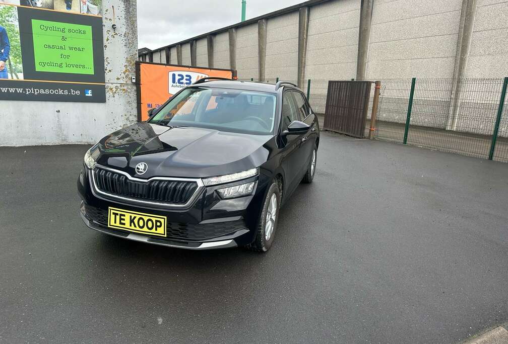 Skoda 1.0 TSI DSG Ambition