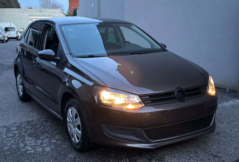 Volkswagen Polo 1.2i Comfortline 12 mois de garantie