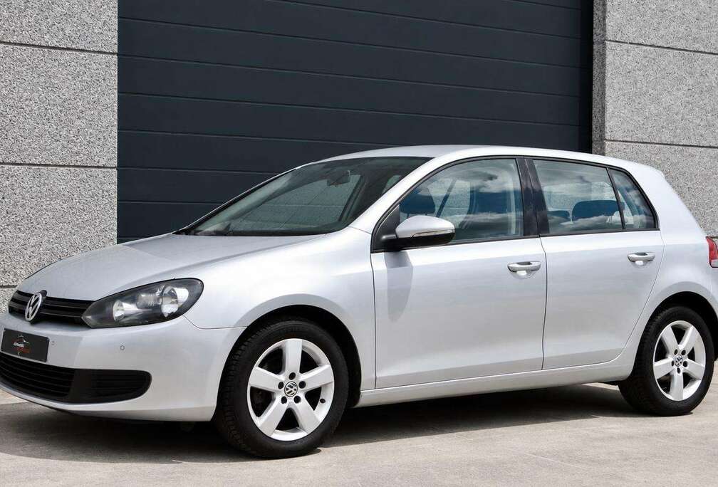 Volkswagen Golf 1.2 TSI Trendline
