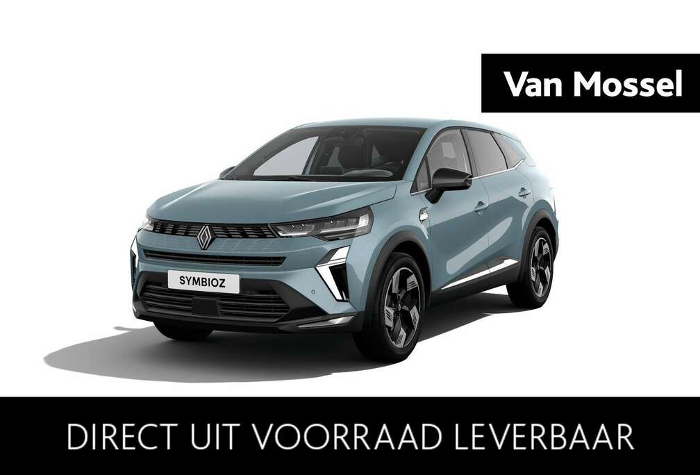 Renault Techno | Renault handenvrije instap- en startkaart