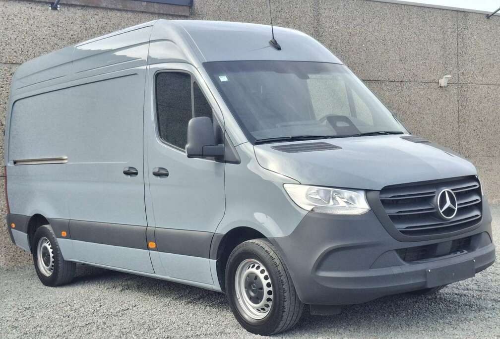 Mercedes-Benz 315 Automatique