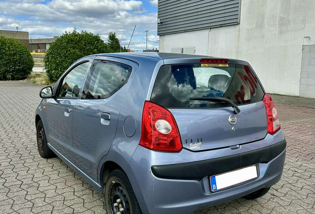 Nissan 1.0i * prête à immatriculer *