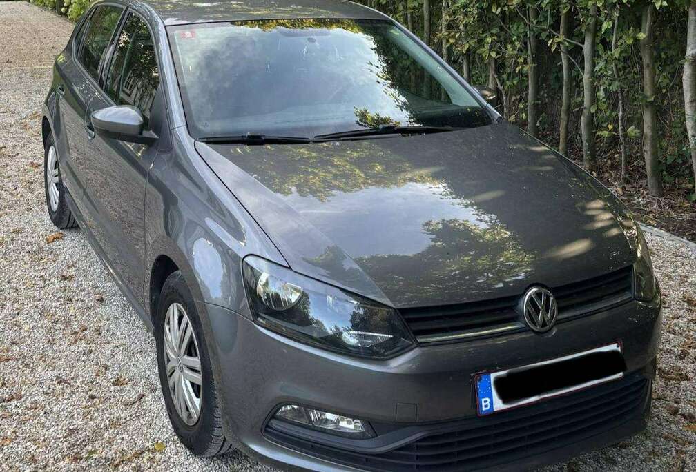 Volkswagen Polo 1.0i Trendline BMT