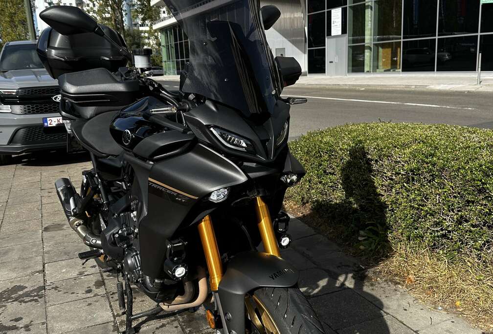 Akrapovic, Antibrouillards, Régulateur