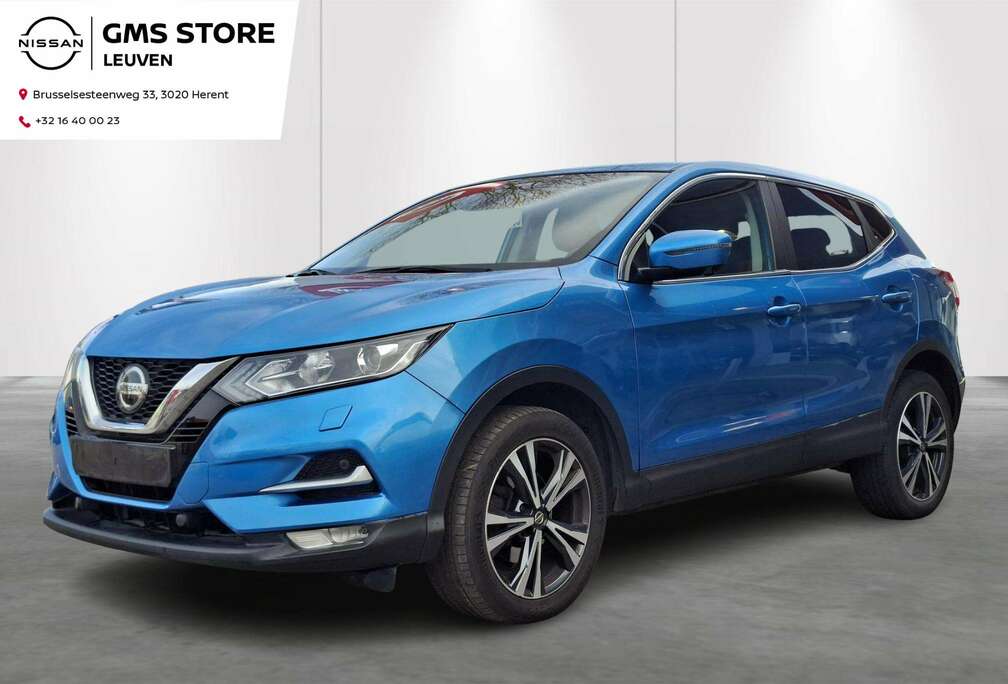 Nissan 1.3 Dig-t 160pk DCT *automaat* N-Connecta + Design