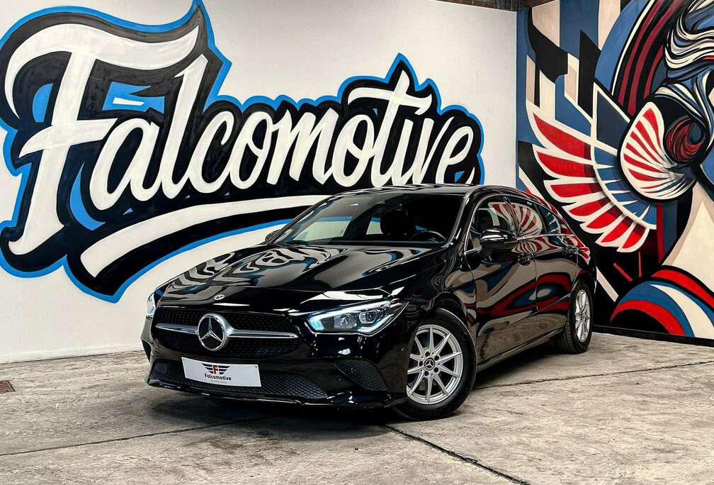 Mercedes-Benz 2.0d*AUT*NAVI*CAMERA*SHOOTING BREAK*