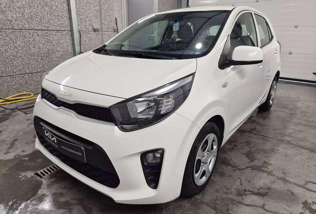 Kia Picanto 1.0i Pure ISG