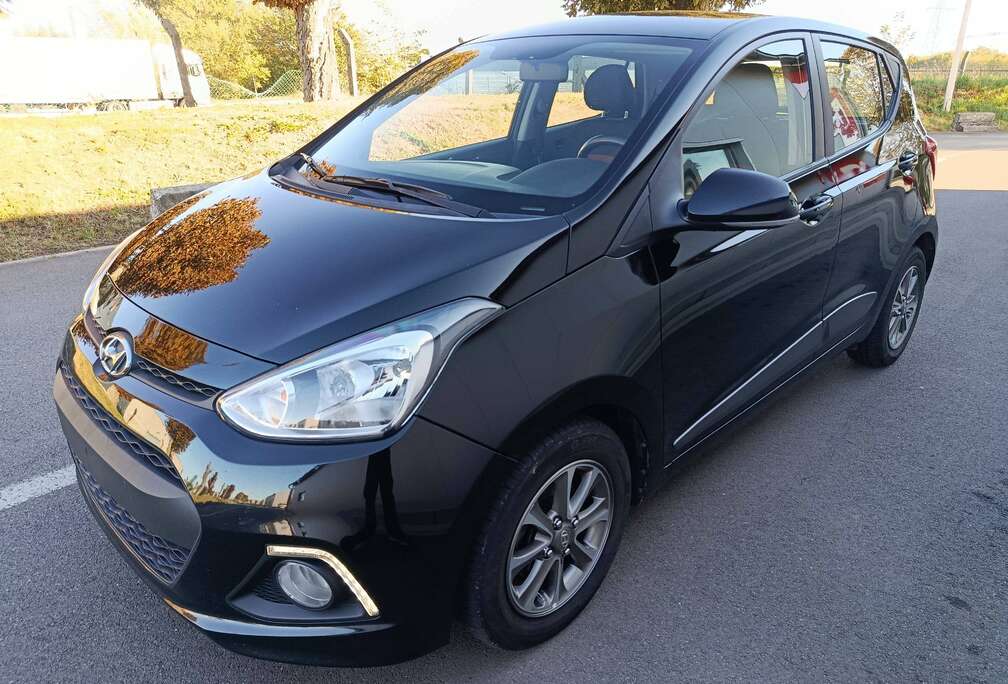 Hyundai i10 1.0i Fun Airco Pret a immatriculer