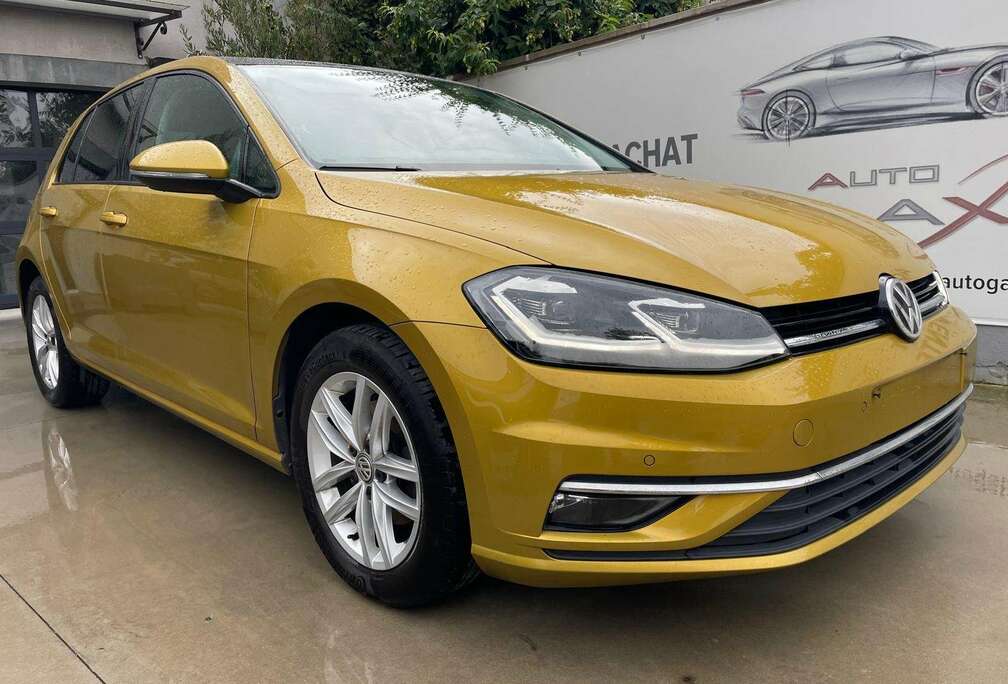 Volkswagen 1.5 TSI ACT Highline OPF DSG (EU6.2)Full Options