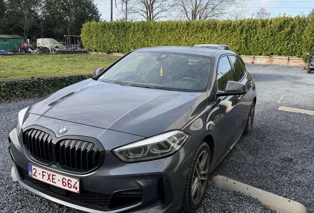 BMW d M Sport Edition