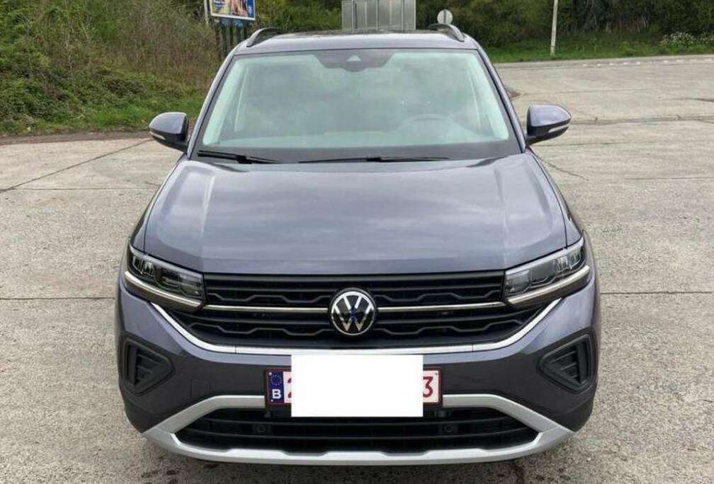 Volkswagen T-Cross 1.0 TSI Life OPF DSG