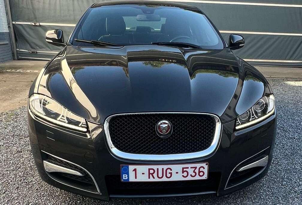 Jaguar XF 20d Aut.R-Sport