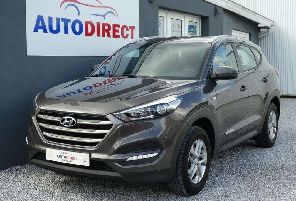 Hyundai 1.6 GDi 2WD Style 46000Km Airco, Bluetooth, Navi