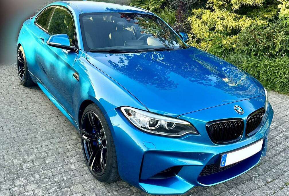 BMW Coupé M2 DKG