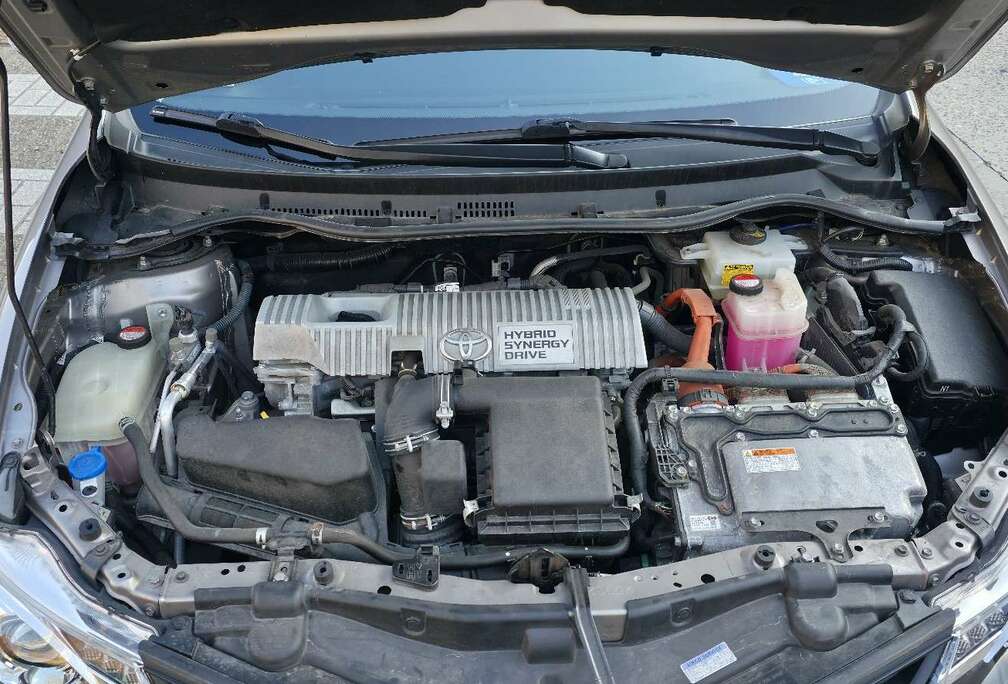Toyota 1.8 VVT-i Hybrid Automatik Comfort